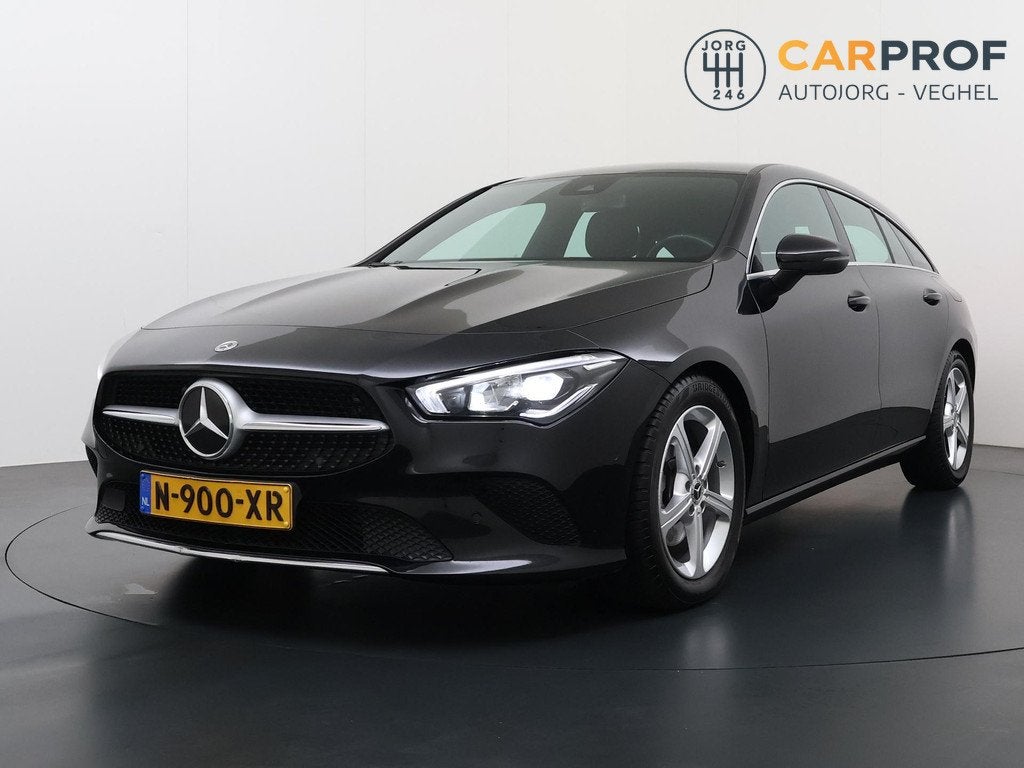 Mercedes-Benz CLA-klasse Shooting Brake 200 d Business Solut, Auto's, Mercedes-Benz, CLA, 1490 kg, Gebruikt, 4 cilinders