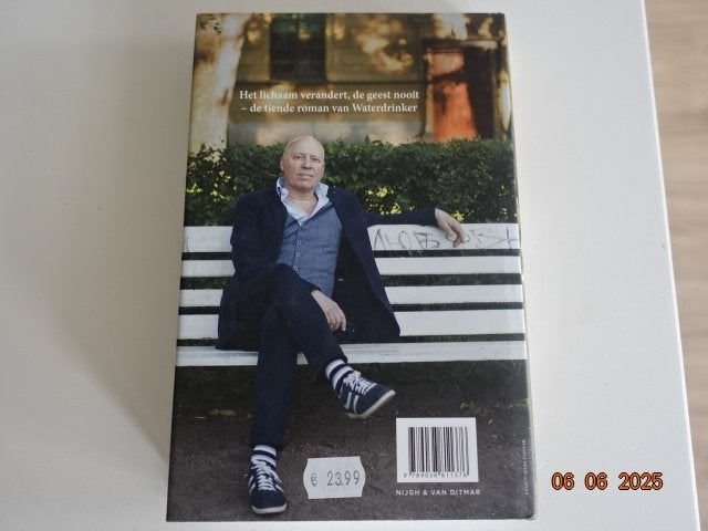 Biecht aan mijn vrouw.....Pieter Waterdrinker, Boeken, Ophalen of Verzenden, Zo goed als nieuw, Nederland