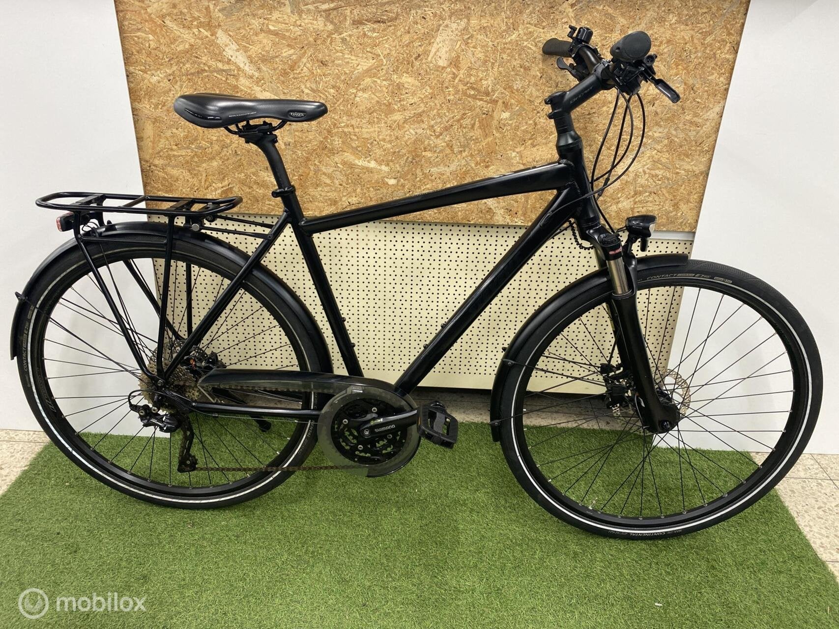 STEVENS PRIMERA 2023 HERENFIETS 56 CM 3X10V, Overige merken, Stevens, Stevens, Stevens
