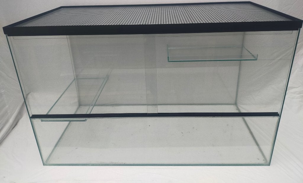 nieuw terrarium geschikt voor knaagdieren 100x50x50, Minder dan 60 cm, Kooi, Ophalen of Verzenden, Minder dan 75 cm