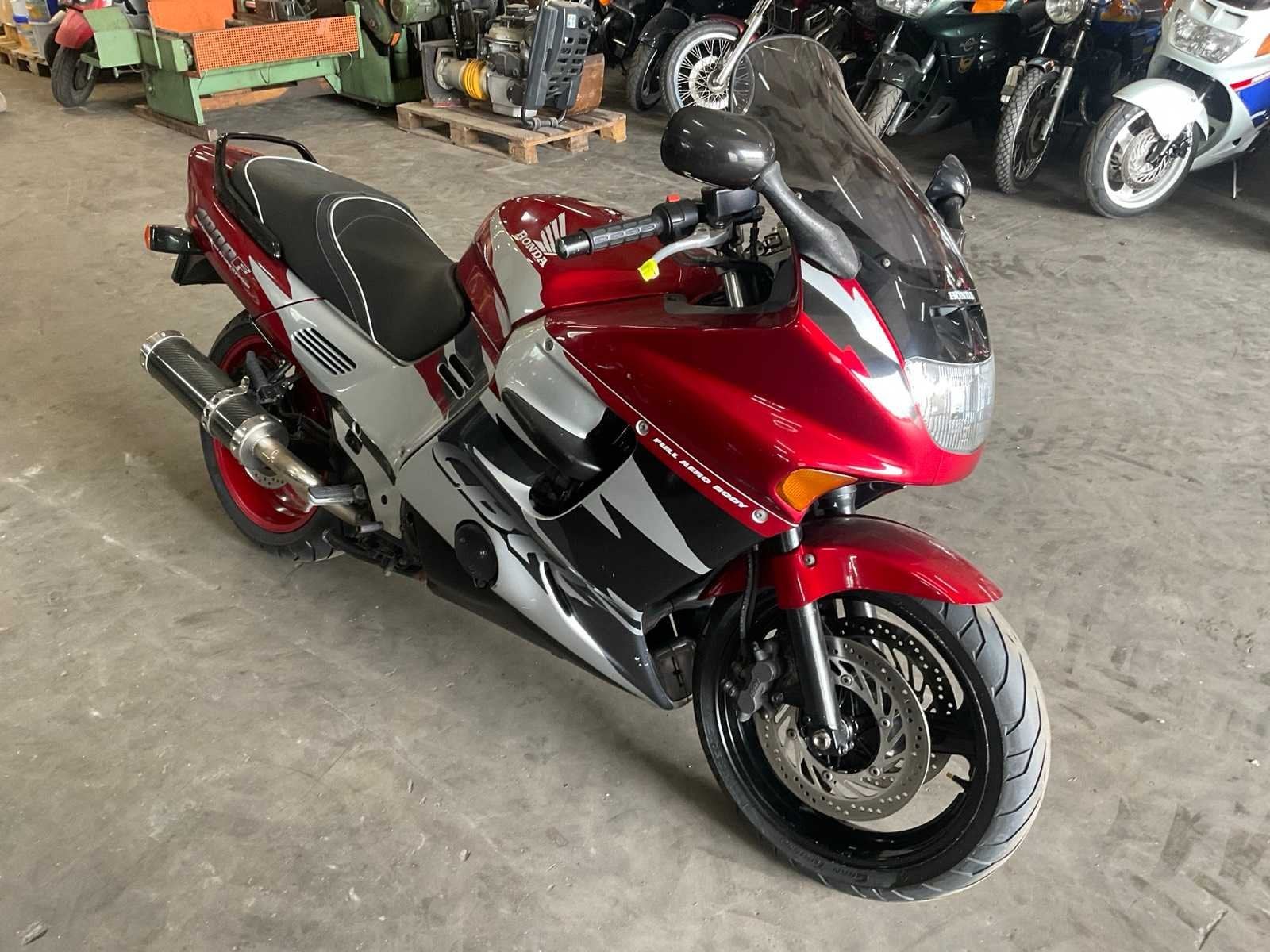 Honda Sport BR1000F Motorfiets, Motoren, Motoren | Honda, Bedrijf, Overig