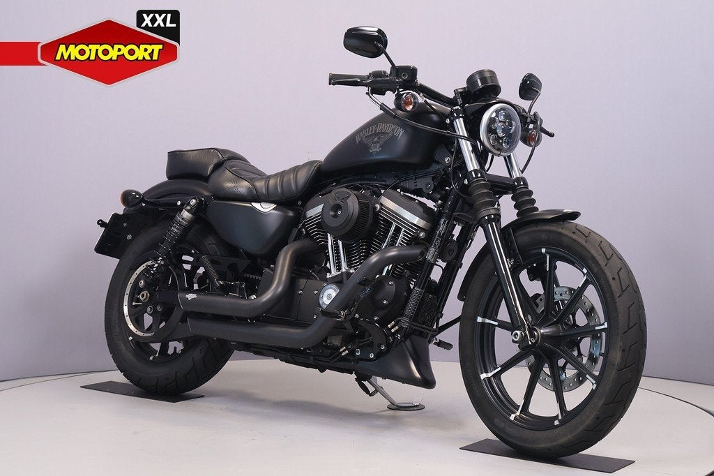 Harley-Davidson Sportster 883 IRON, Motoren, Motoren | Harley-Davidson, Bedrijf, Overig