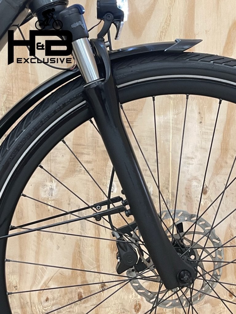 Kalkhoff Image 3.B Excite E-Bike  Shimano Nexus, Niet ingevuld, Ophalen of Verzenden, Zo goed als nieuw, Minder dan 47 cm