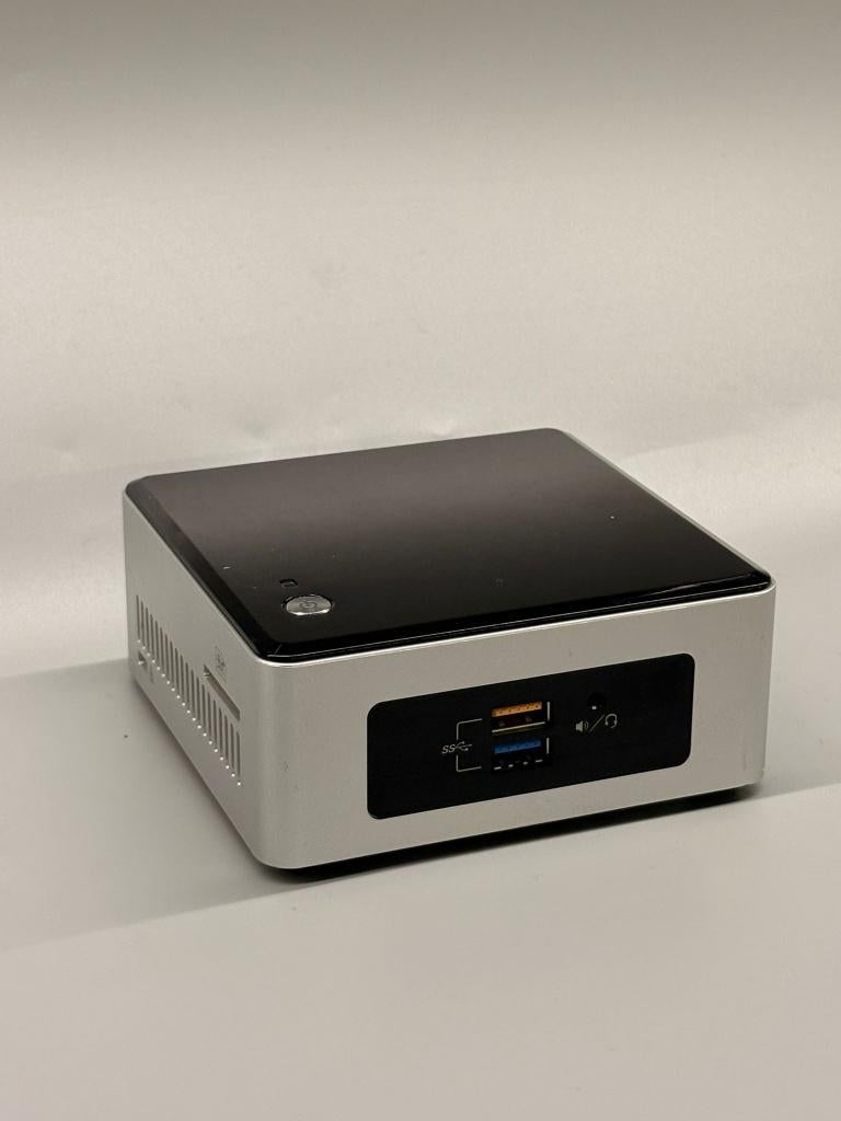 Intel NUC5CPYH Mini PC – 19 stuks beschikbaar