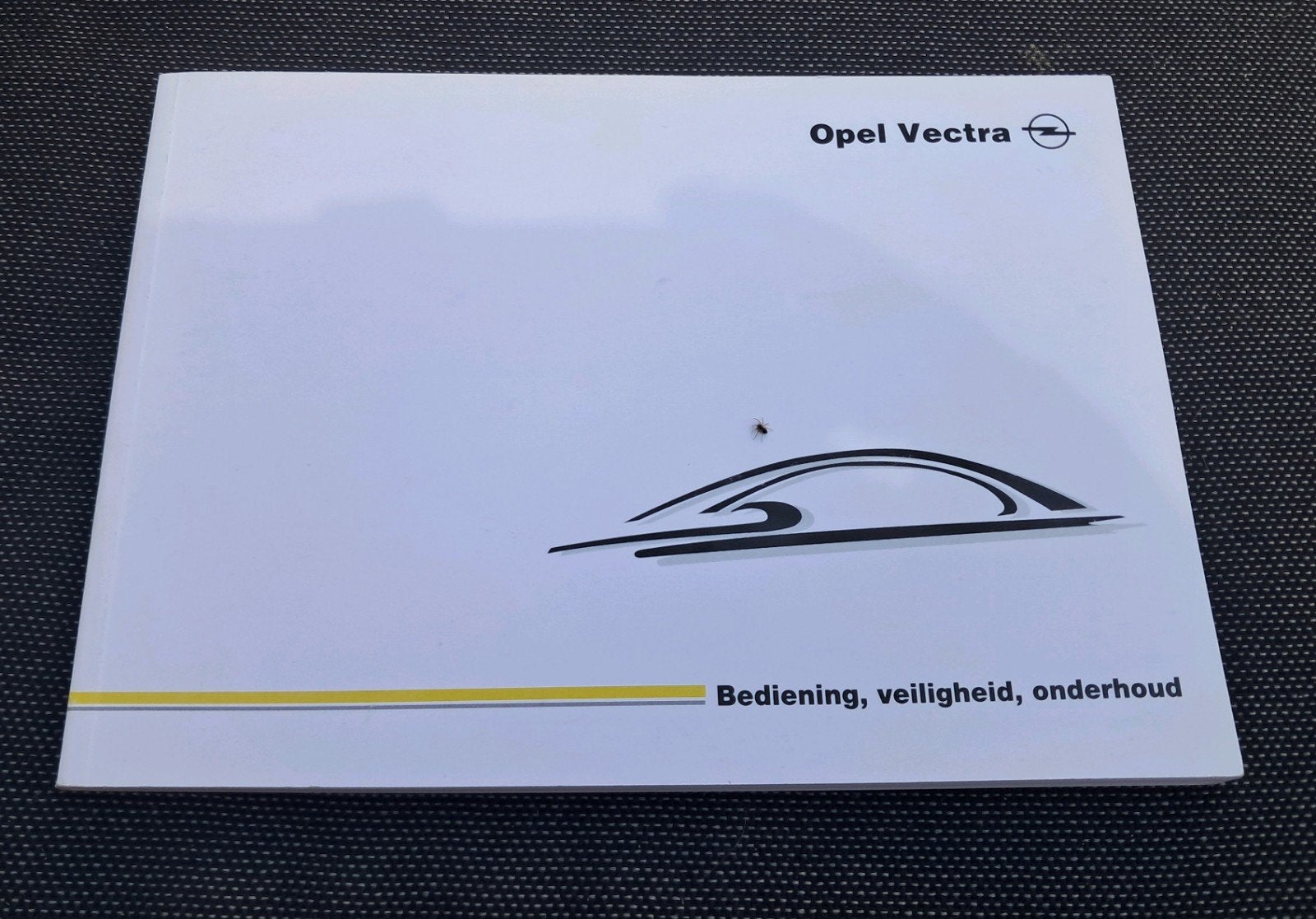 Handleiding Opel Vectra (1999) -, Ophalen of Verzenden