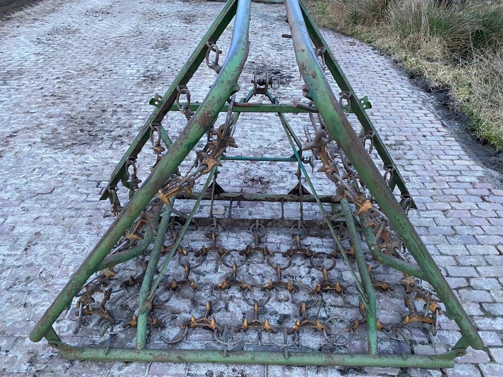 Weidesleep, Ophalen, Akkerbouw, Weidebouw