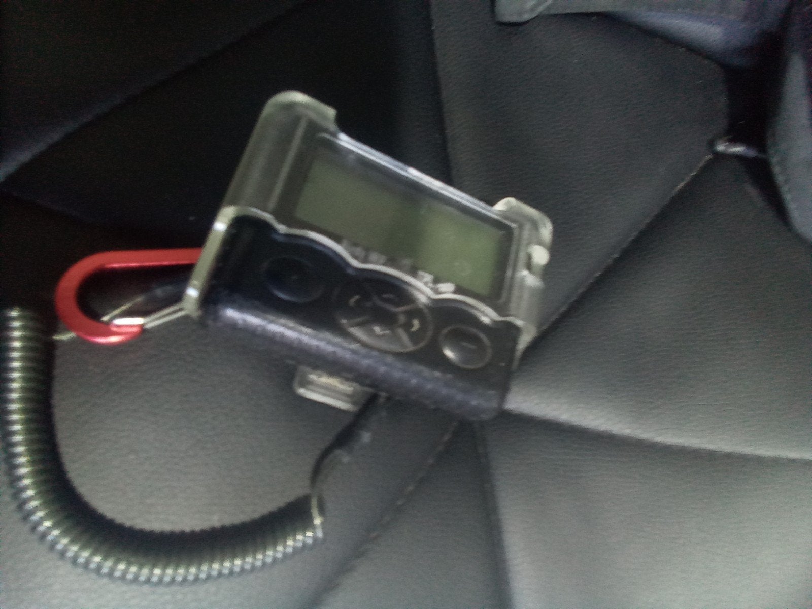 Birdy TPL houder pager P2000, Ophalen of Verzenden, Gebruikt, Ontvanger