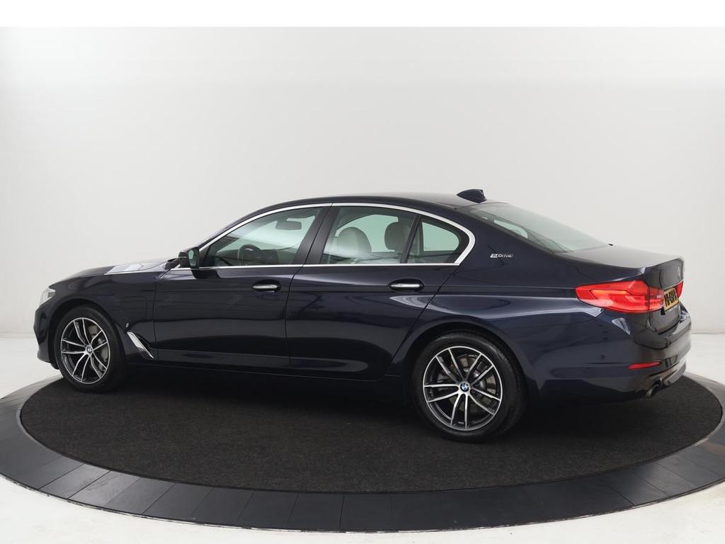 BMW 5-serie 530e iPerformance High Executive | SOH 76.3% | L, Auto's, BMW, Automaat, Achterwielaandrijving, Gebruikt, Euro 6