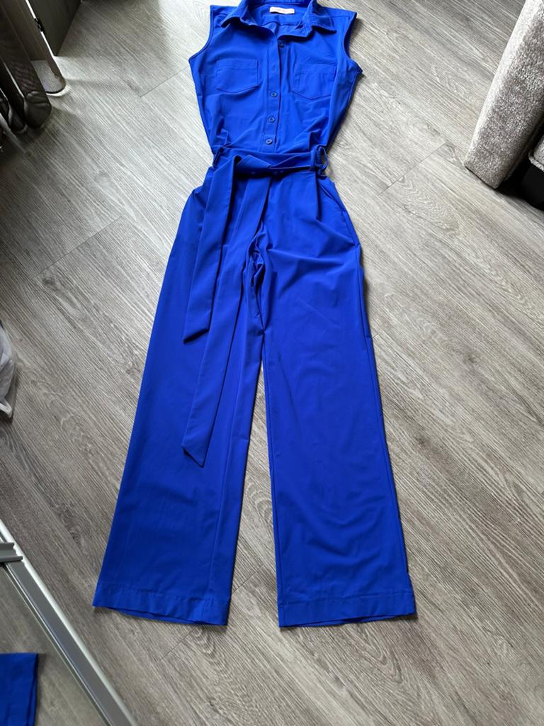 Travel Studio Anneloes Jumpsuit XS - Nieuw & Ongedragen, Kleding | Dames, Jumpsuits, Ophalen of Verzenden, Nieuw, Maat 34 (XS) of kleiner