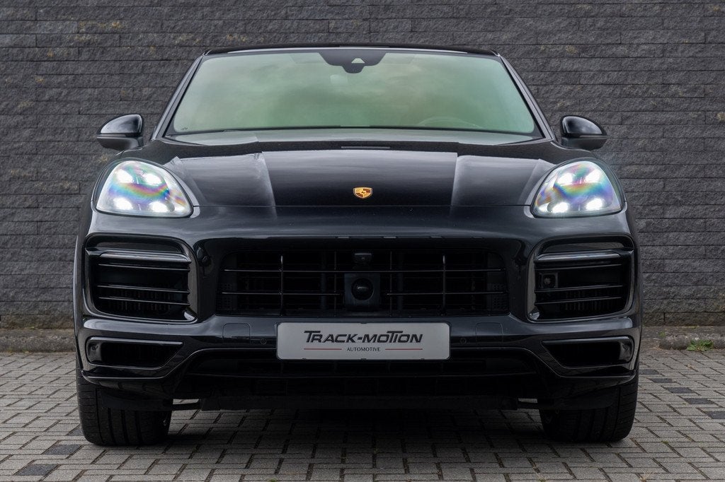 Porsche Cayenne Coupé 3.0 E-Hybrid FULL OPTIONS!, Auto's, Porsche, Automaat, Cayenne, 14 kWh, Gebruikt