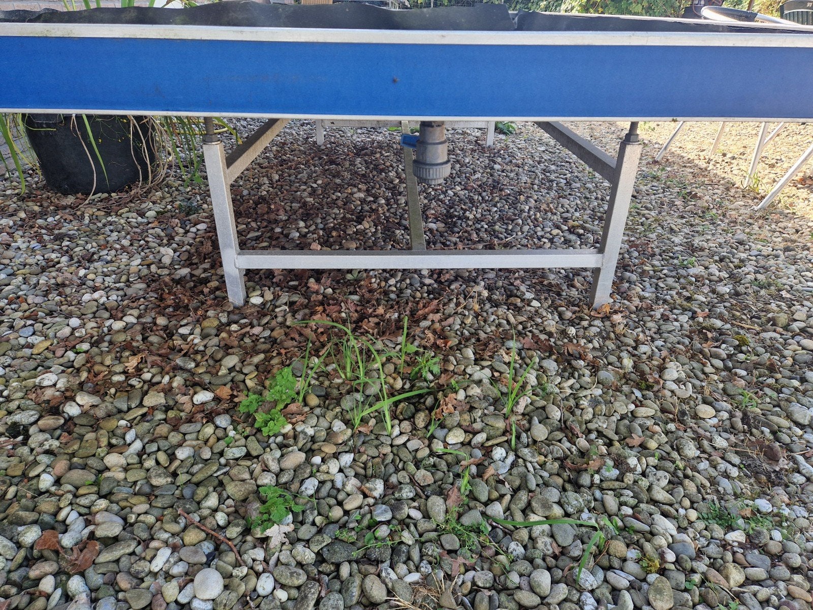 Verkoopbak voor waterplanten., Tuin en Terras, Vijvers, Ophalen, Gebruikt
