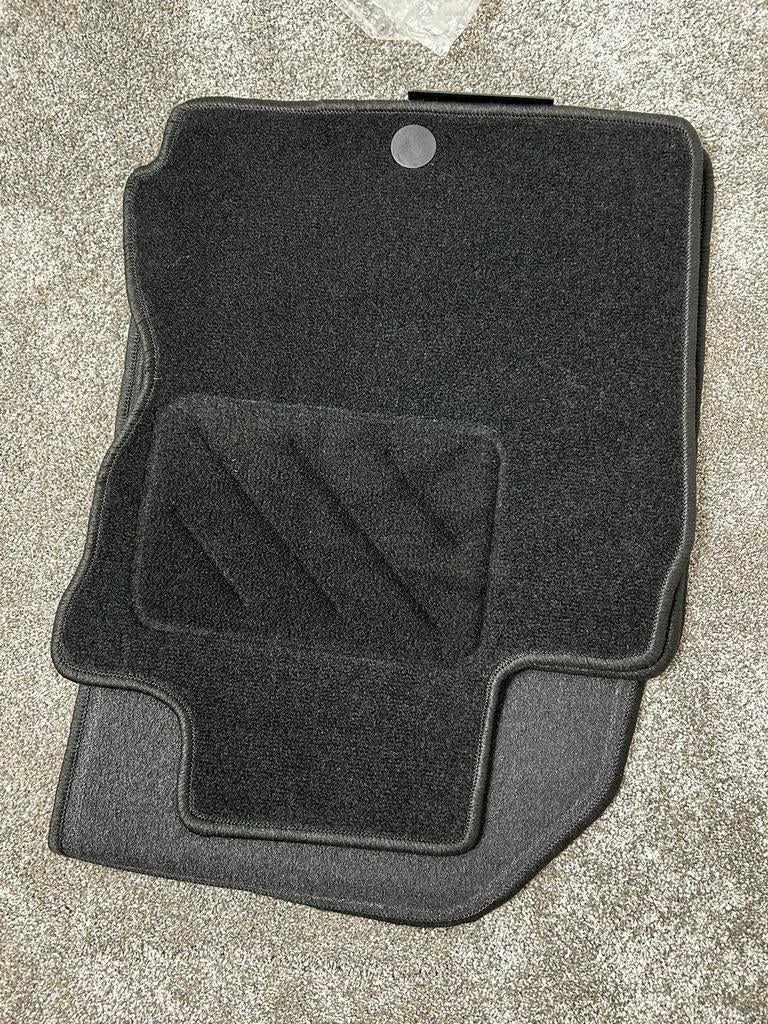 Nieuwe mattenset Nissan Note 2011, Ophalen of Verzenden, Nieuw