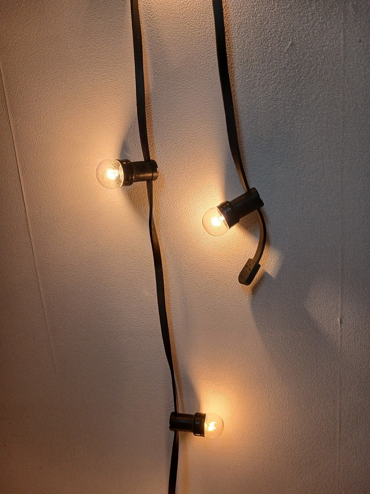 Snoer met 10 LED lampjes - Kwantum, Ophalen, Gebruikt