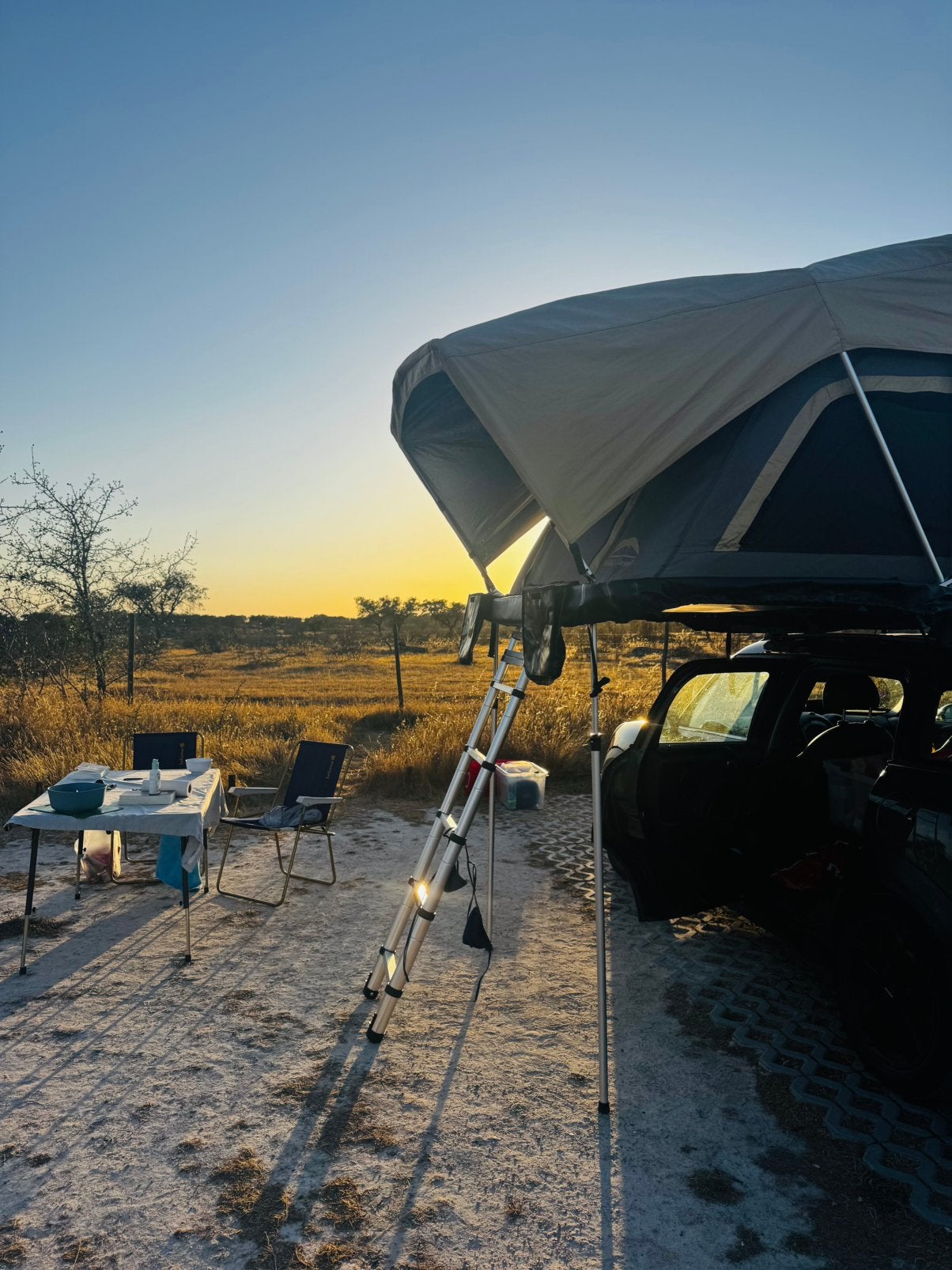 Wildland Wild cruiser 160 Daktent, Ophalen, Gebruikt, Tot en met 3