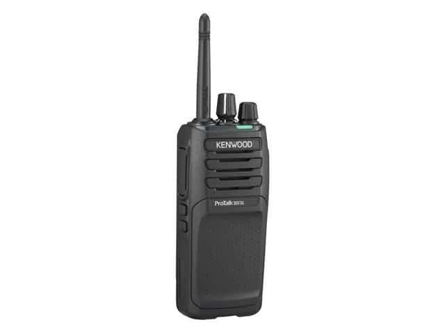 Kenwood ProTalk TK-3701D Digitale Portofoon, Minder dan 2 km, Ophalen of Verzenden, Zo goed als nieuw, Portofoon of Walkie-talkie