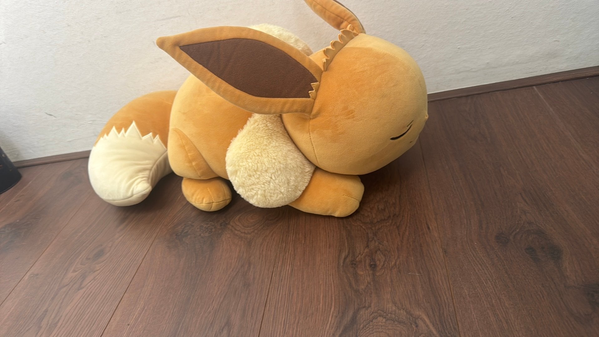 Grote Pokémon knuffel - Eevee, Ophalen, Zo goed als nieuw