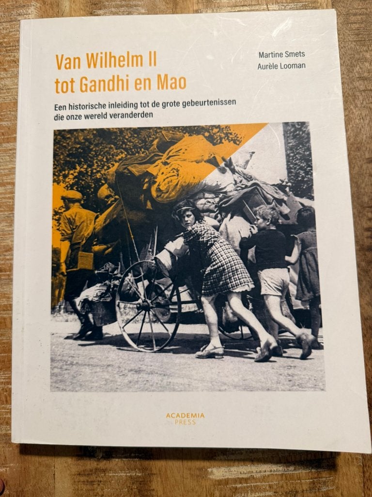 Van Wilhelm II tot Gandhi en Mao - Smets / Looman, Gelezen, 19e eeuw, Europa, Smets / Looman