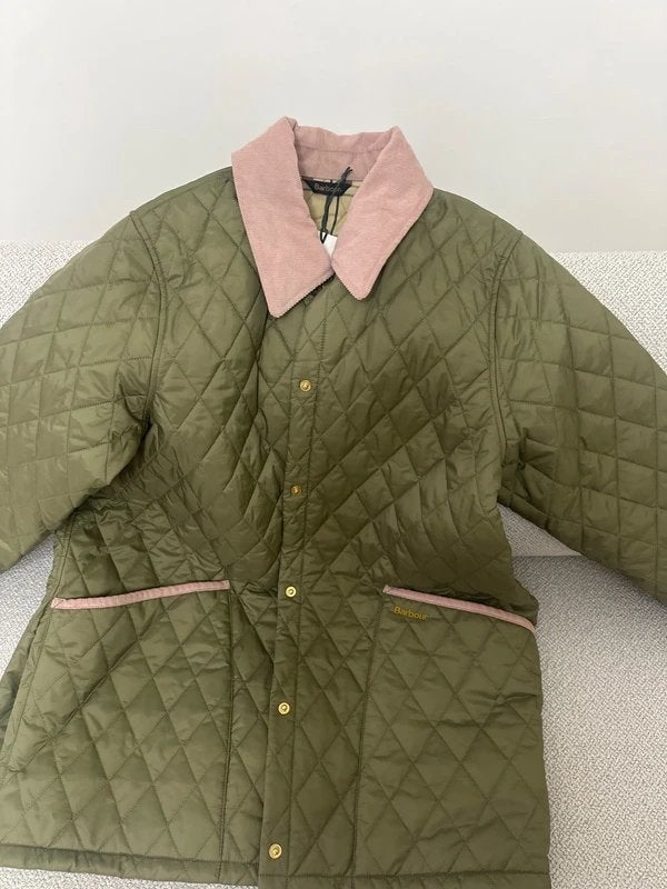 Barbour Icons Modern Liddesdale Quilted Jacket, Kleding | Dames, Ophalen of Verzenden, Nieuw, Maat 38/40 (M), Jasje