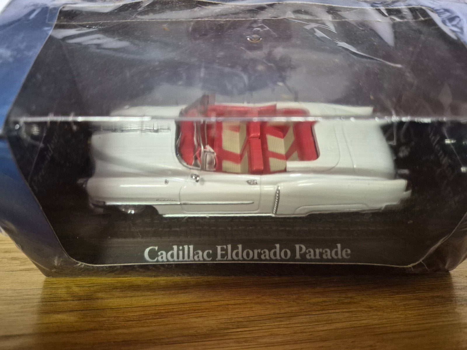 Cadillac Eldorado Parade, Ophalen of Verzenden, Nieuw, Auto, Overige merken