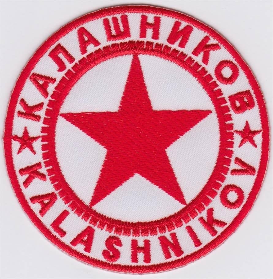 Kalashnikov patch embleem, Verzenden, Nieuw, Shirt