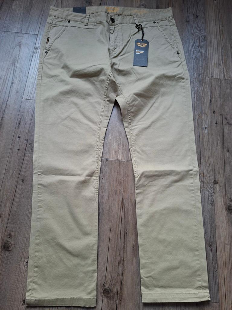 PME LEGEND Twin Wasp chino W38 L32, W36 - W38 (confectie 52/54), Overige kleuren, Nieuw, Ophalen of Verzenden