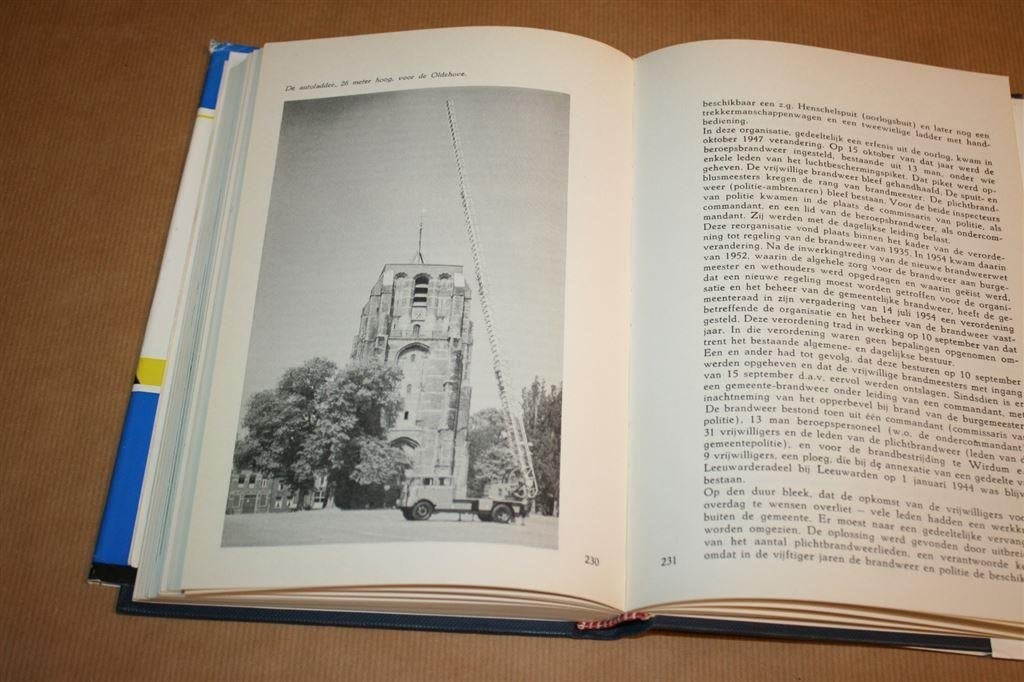 Leeuwarden, 1945-1965, Ophalen of Verzenden, Gelezen