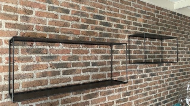 Wandrek, Huis en Inrichting, Woonaccessoires | Wandplanken en Boekenplanken, Ophalen, Zo goed als nieuw