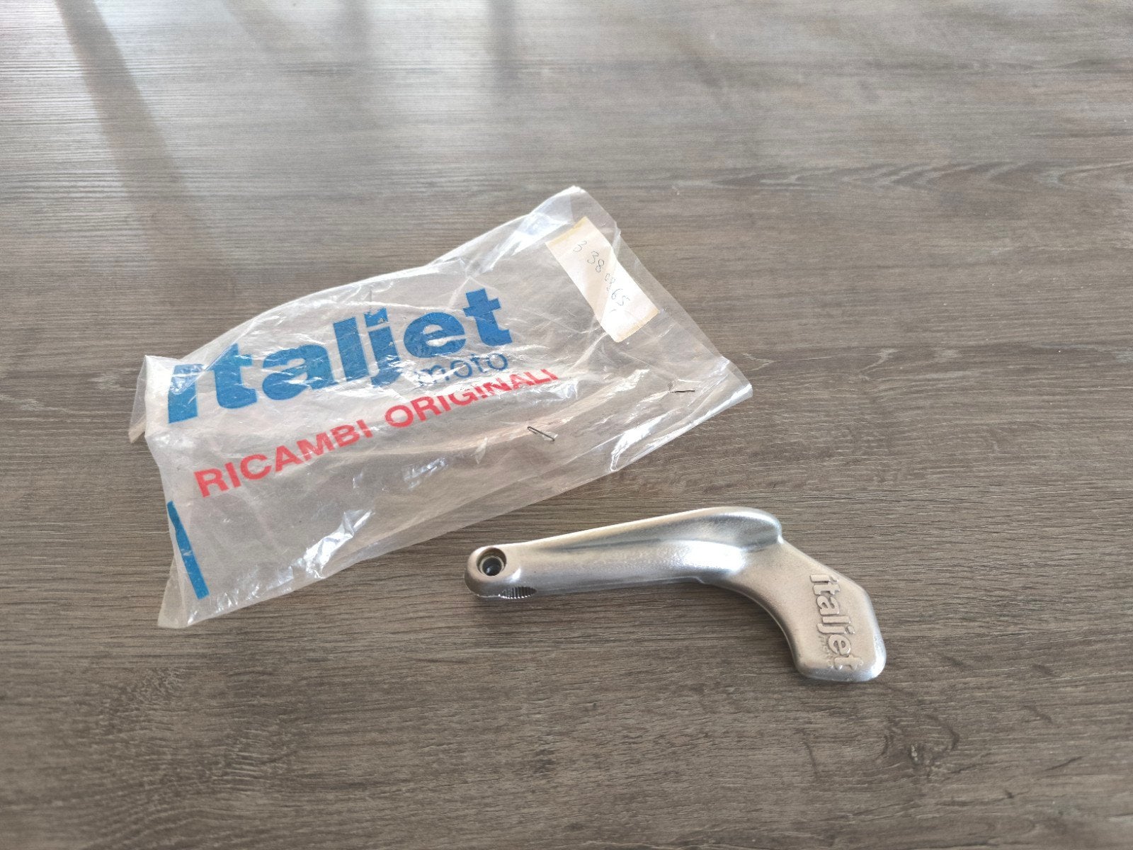 Nieuwe NOS Originele Italjet Dragster / Formula Kickstart, Ophalen of Verzenden, Nieuw, Blok, Overige merken