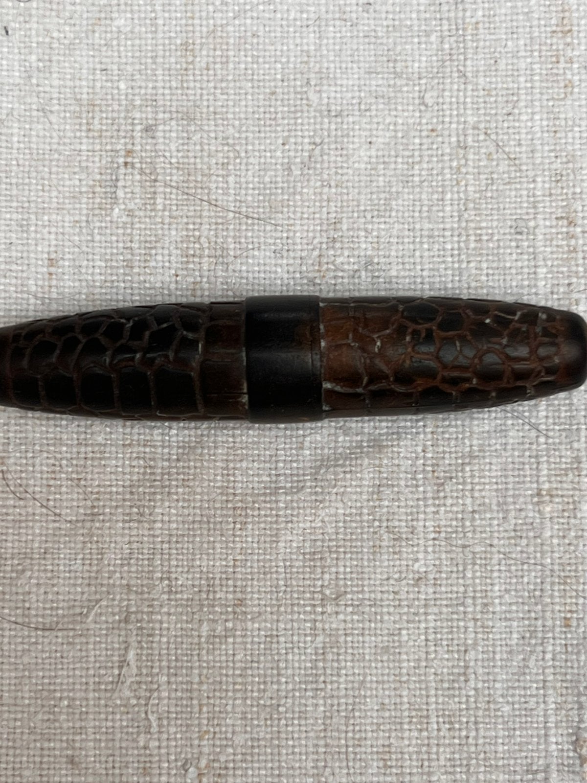 Sigarettenhouder Art Deco periode 1930, Verzenden, Dames