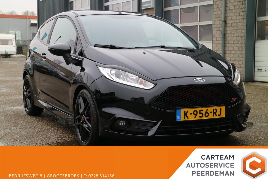 Ford Fiesta 1.6 ST2 | Milltek | Airtec | REVO Stage 2 |, 1596 cc, Euro 6, 4 cilinders, Handgeschakeld