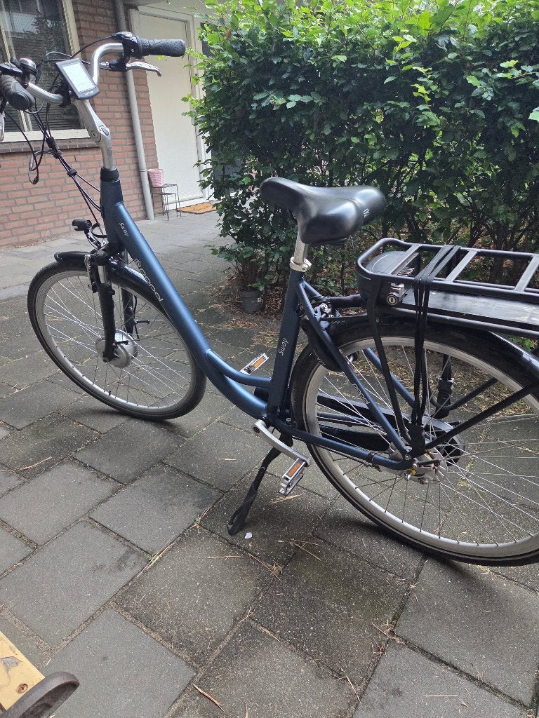 Popal Sway fiets als gewone damesfiets of voor onderdelen, Ophalen, Gebruikt, Overige merken, Versnellingen