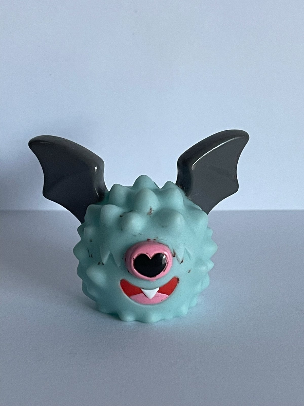 Bandai Pokemon figuurtje Woobat, Ophalen of Verzenden, Zo goed als nieuw
