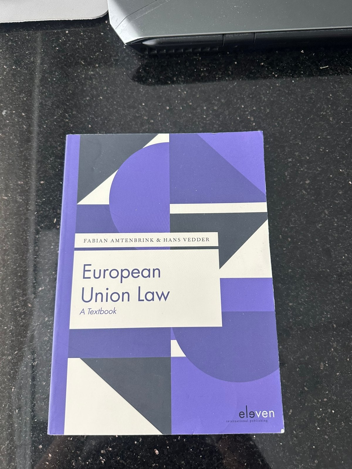 Hans Vedder - European Union Law, Ophalen of Verzenden, Zo goed als nieuw, Hans Vedder; Fabian Amtenbrink, Sociale wetenschap