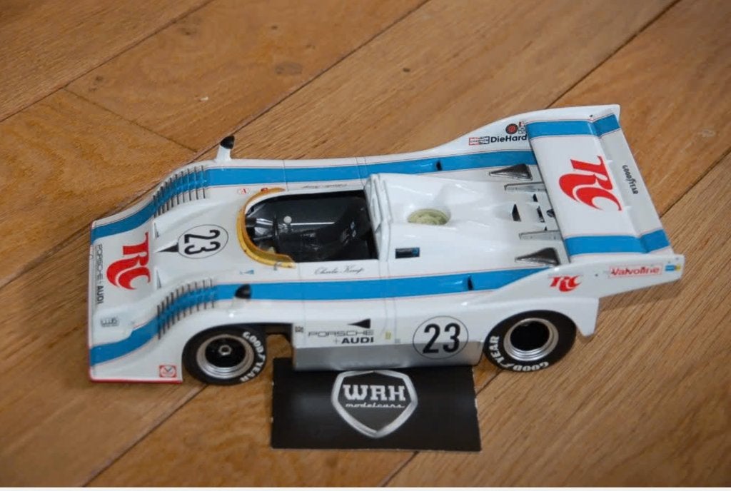 1:18 PORSCHE 917/10 RC #23 Minichamps no box WRH, Hobby en Vrije tijd, Modelauto's | 1:18, Verzenden, Zo goed als nieuw, Auto