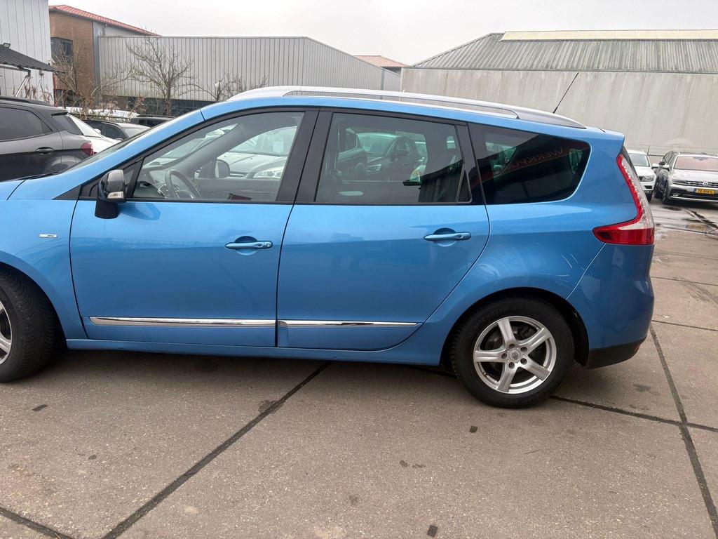 Renault Grand Scénic 1.2 TCe Bose Trekhaak, Camera, Voorwielaandrijving, Euro 5, 15 km/l, Gebruikt