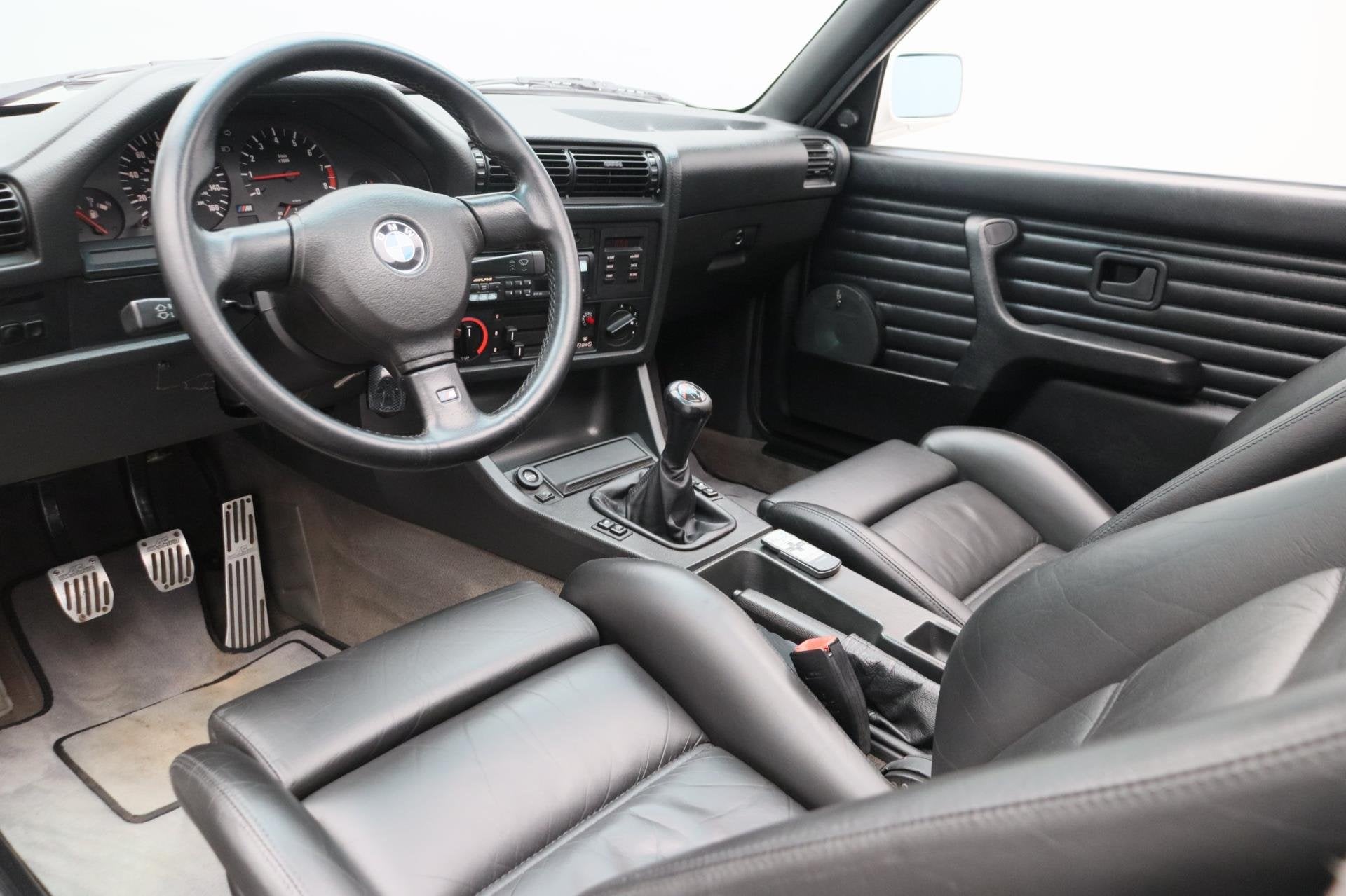 BMW 3-serie M3 *Unrestored* Time Capsul in stunning Conditio, foto 4