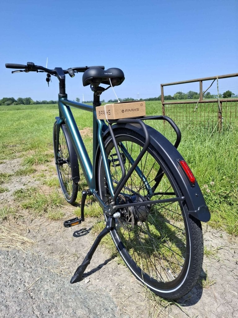 Fietshokje Groningen: Raaks Urban (Belt) E-Bike  | Bieden!, Niet ingevuld, Nieuw, 47 tot 51 cm, Niet ingevuld