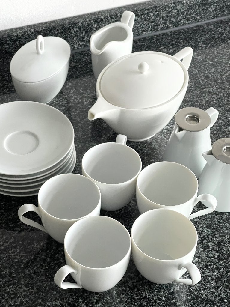 Rosenthal & WMF theeservies | Ophalen vóór 29 okt, Ophalen, Gebruikt, Overige merken, Overige typen