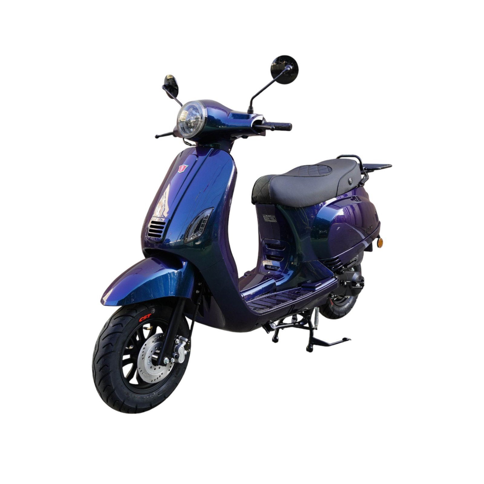 RSO Sense Scooter 25/45 km/u | Nieuw Uit Voorraad, Nieuw, Benzine, Ophalen, Overige merken