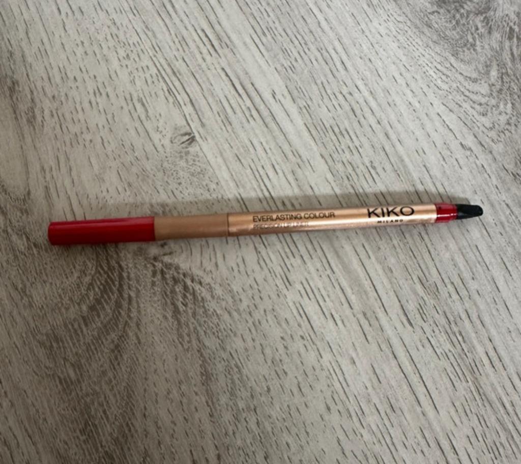 Kiko Milano everlasting color precision lipliner color 516, Lippen, Nieuw, Ophalen of Verzenden, Make-up