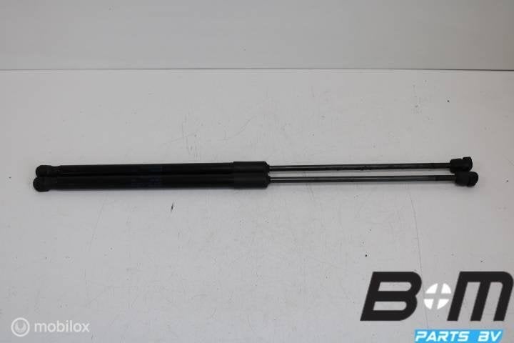 Set gasdrukveren achterklep Skoda Fabia 3 6V9827550B, Gebruikt
