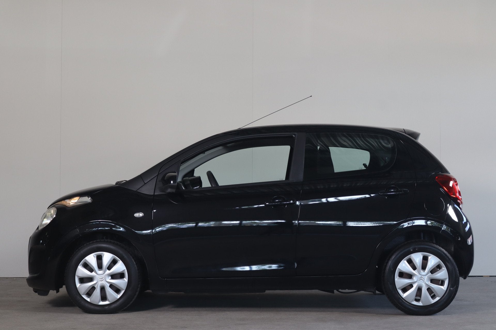 Citroën C1 1.0 e-VTi Selection NL-Auto! Airco I Elek.Ramen, Auto's, Stof, Gebruikt, Euro 6, C1
