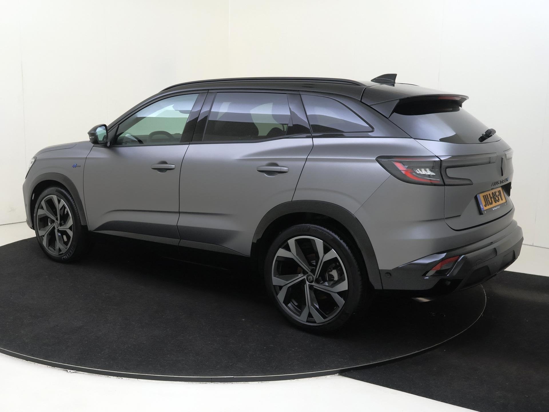 Renault Austral 1.2 E-Tech full hybrid 200 techno esprit Alp, Auto's, Dealer onderhouden, Gebruikt, Euro 6, 1199 cc