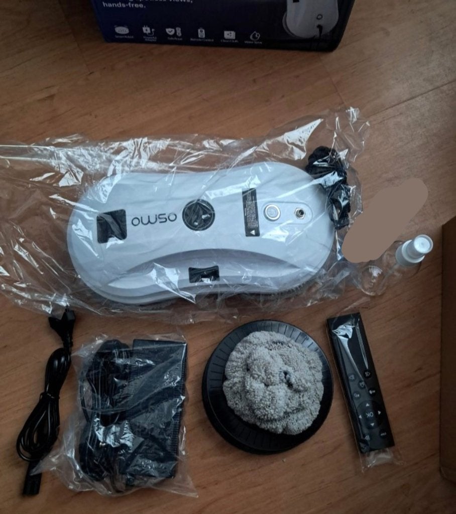 OSMO Slimme Ramenwasser Robot (Nieuw Model / Upgraded), Ophalen of Verzenden, Nieuw