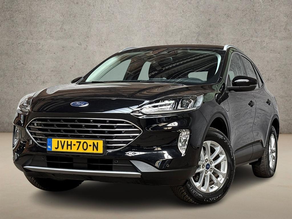 Ford Kuga 2.5 PHEV Titanium 225Pk Automaat (VIRTUAL COCKPIT,, Auto's, Ford, Bedrijf, Te koop, Kuga, ABS, Achteruitrijcamera, Adaptieve lichten