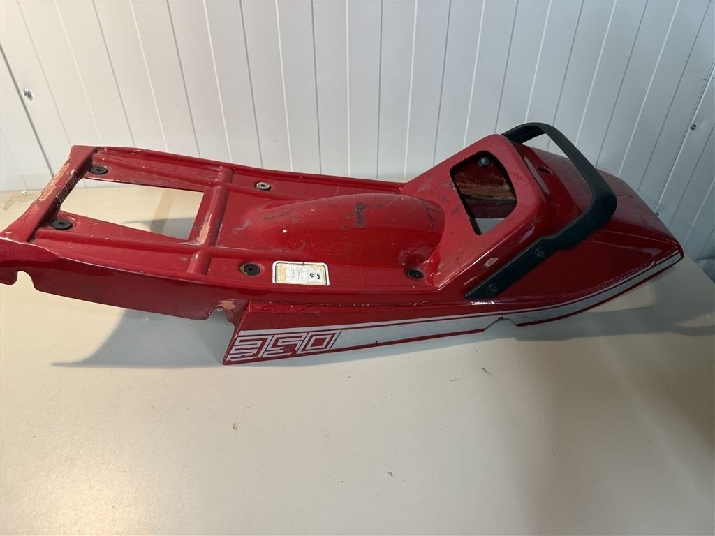 Moto Morini 350 K2 kuip voor onder het zadel - under-seat fa, Ophalen of Verzenden, Gebruikt