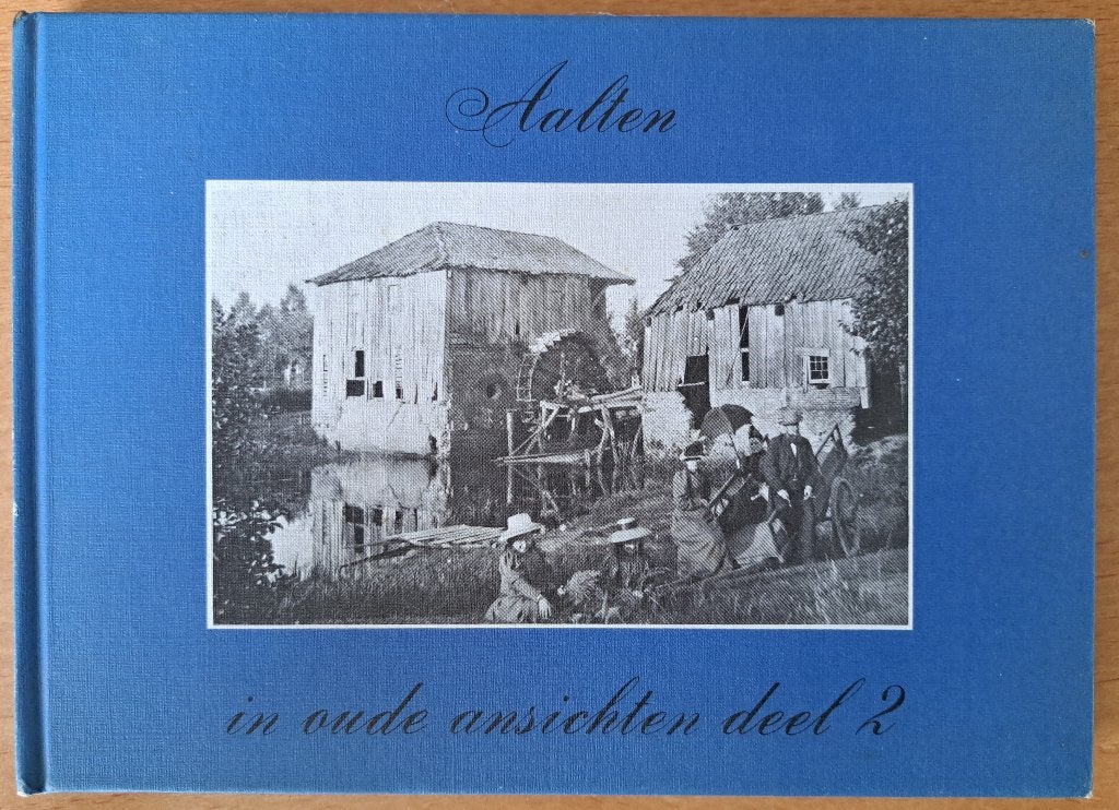 AALTEN IN OUDE ANSICHTEN deel 2 - EM Smilda - 1976, Ophalen of Verzenden, Gelezen, EM Smilda