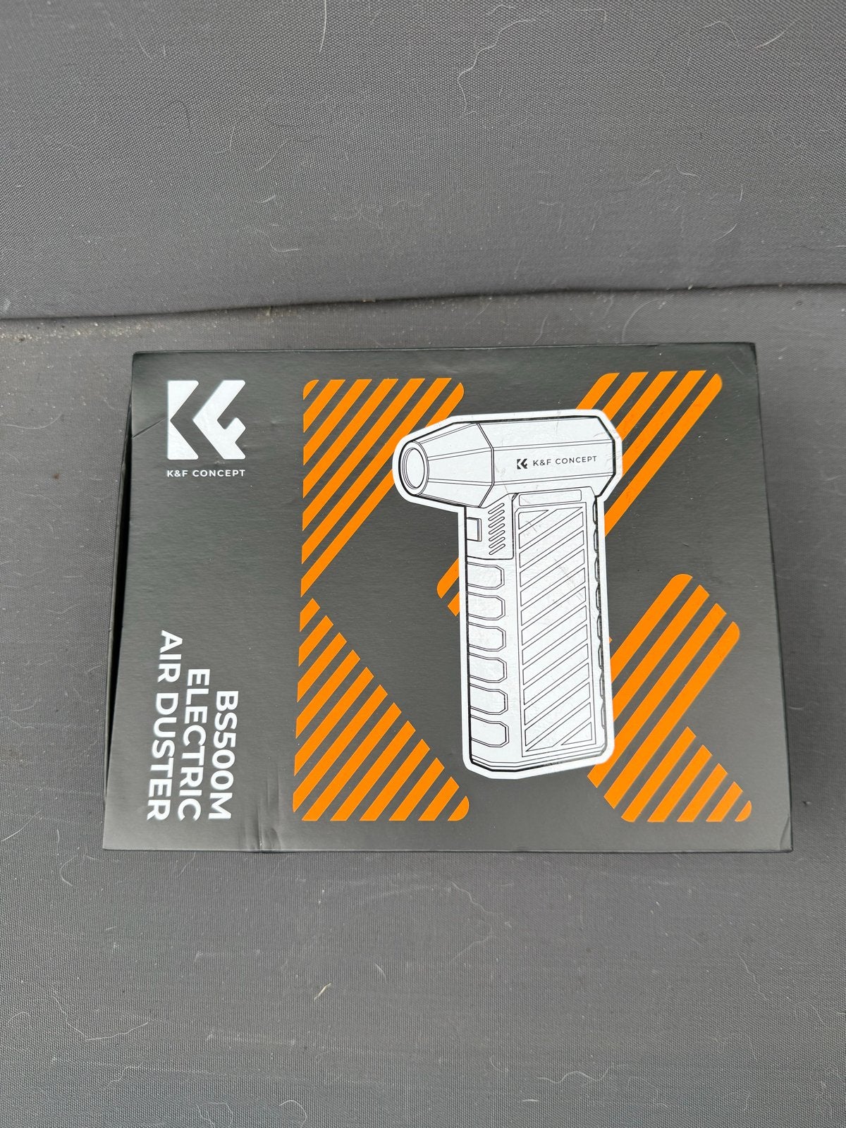 K&F Concept BS500M Elektrische Luchtblazer nieuw in doos, Ophalen, Nieuw