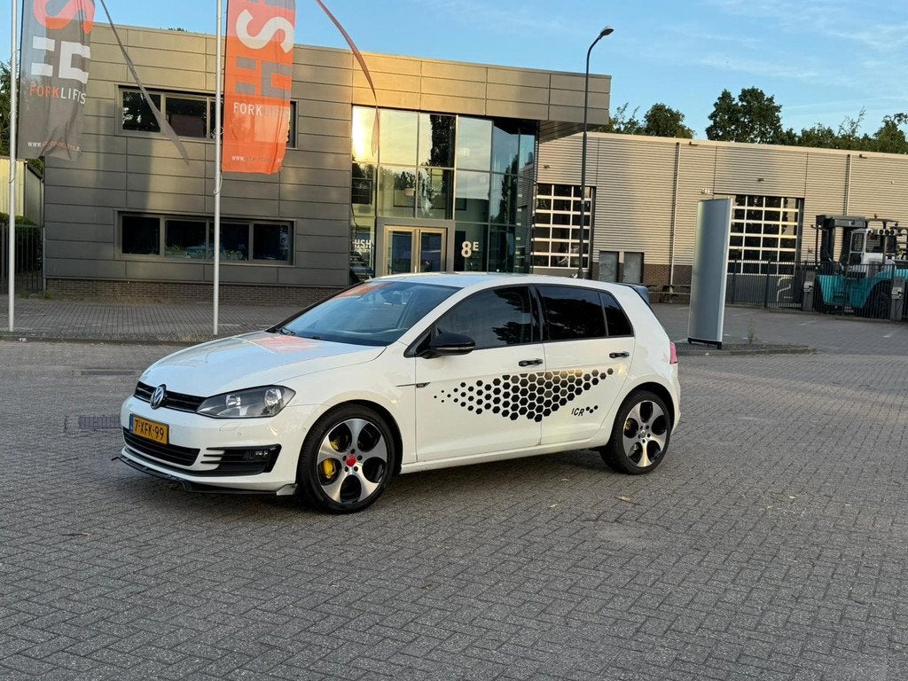 Volkswagen Golf 1.6 TDI Trendline, Auto's, Volkswagen, Bedrijf, Te koop, Golf, Diesel, Euro 6, C, Hatchback, Automaat, Origineel Nederlands