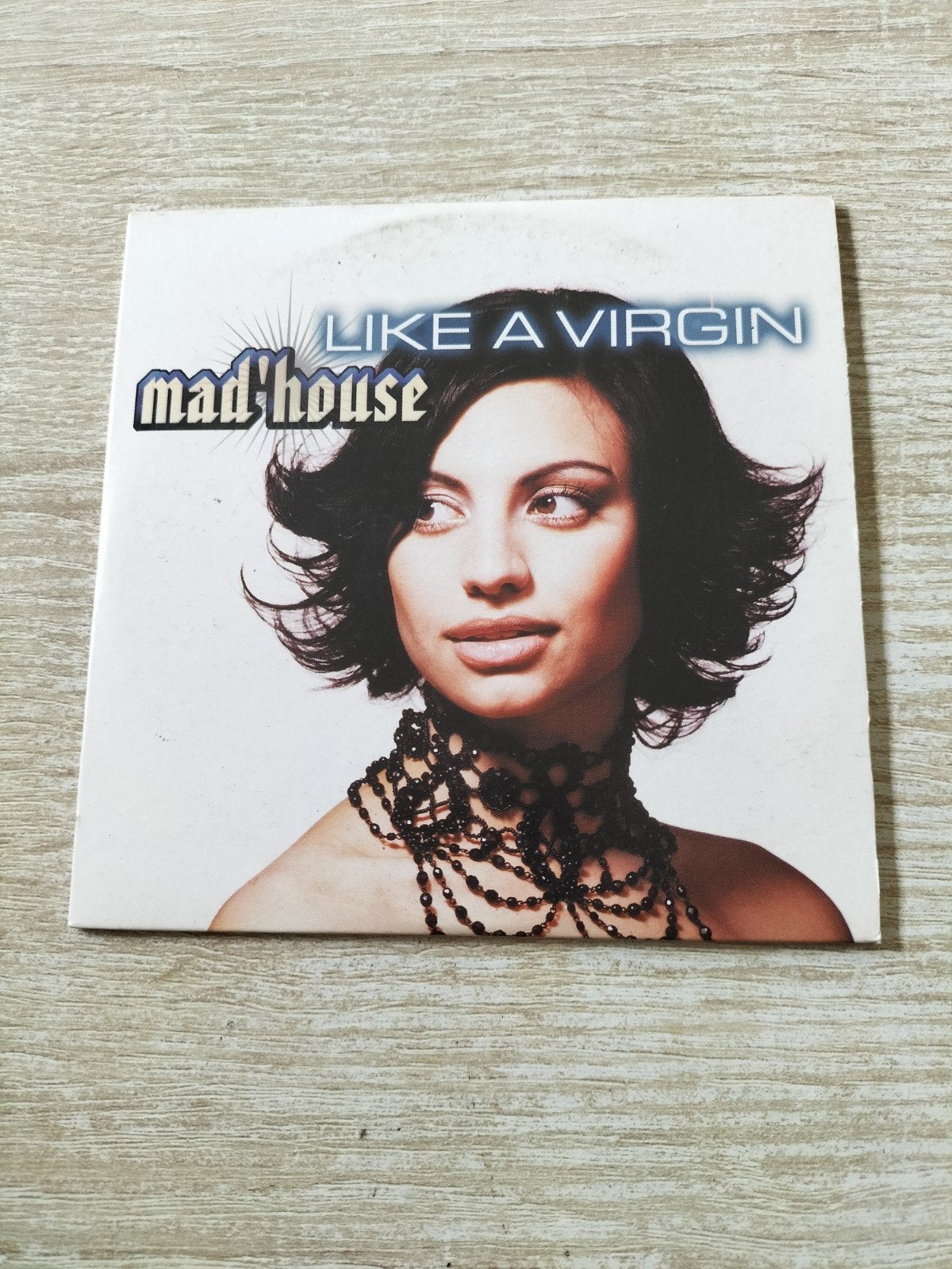 Mad'house - like a virgin, Ophalen of Verzenden